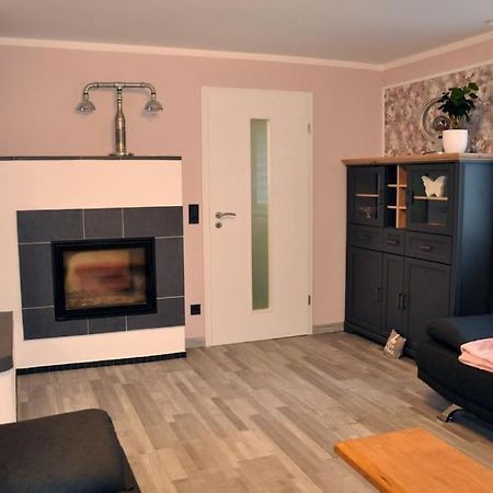 Appartement -Haus Am Waeldchen- à Zehdenick Extérieur photo