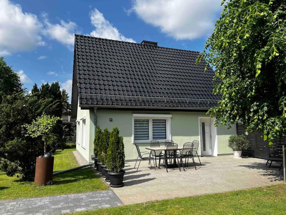 Appartement -Haus Am Waeldchen- à Zehdenick Extérieur photo